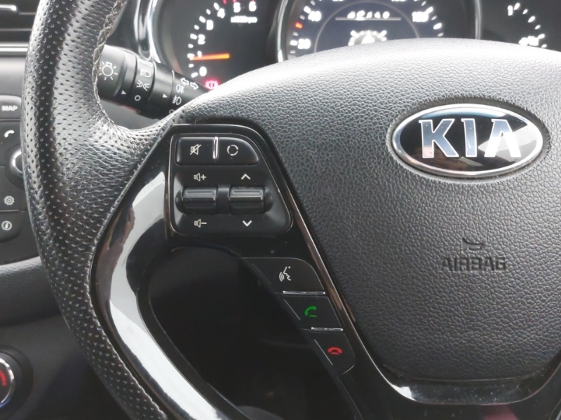 Kia Ceed 1.6 Crdi Gt-line Euro 6 Ss White #12