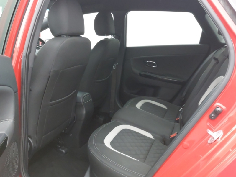 Kia Ceed 1.6 Crdi Isg Gt-line Red #6