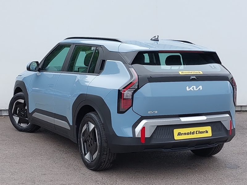 Kia EV3 150Kw Air 81.4Kwh Blue #2