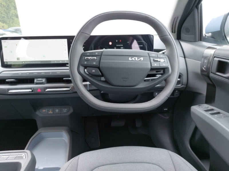 Kia EV3 150Kw Gt-line 81.4Kwh Orange #8