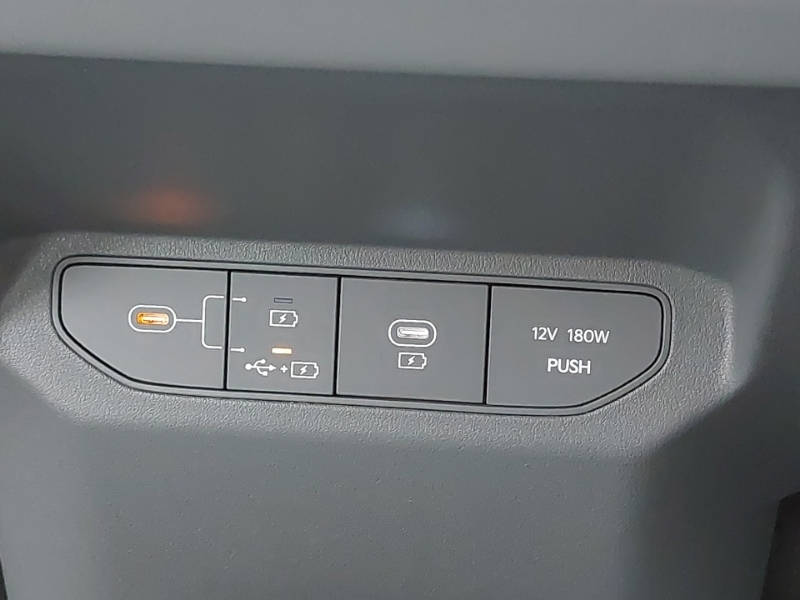Kia EV3 150Kw Gt-line 81.4Kwh Orange #15