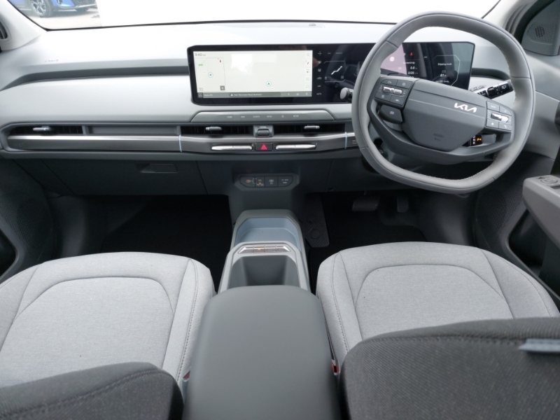 Kia EV3 150Kw Air 81.4Kwh Blue #3