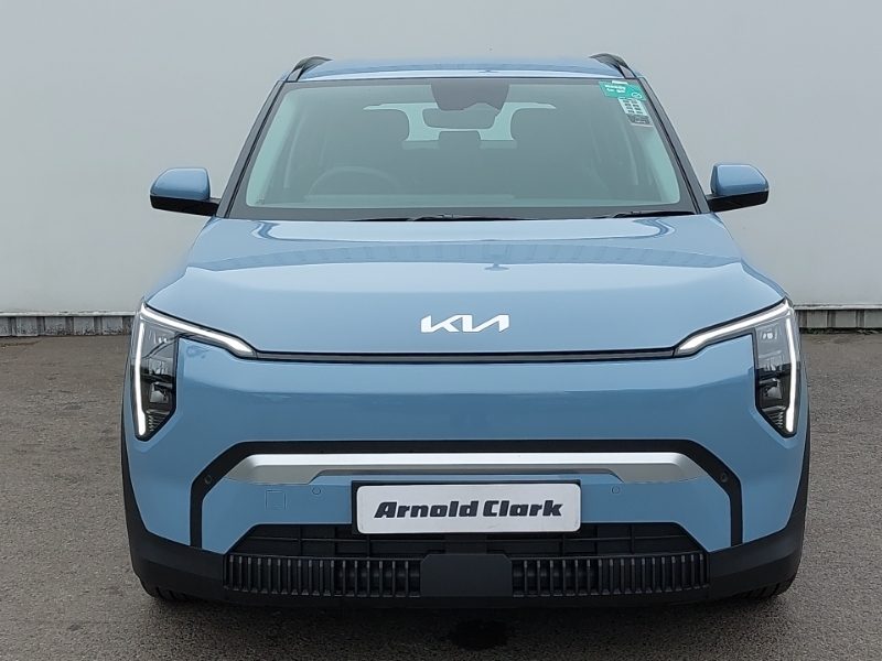 Kia EV3 150Kw Gt-line 81.4Kwh Orange #14