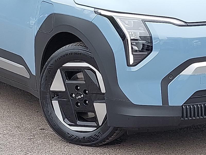 Kia EV3 150Kw Gt-line 81.4Kwh Orange #19