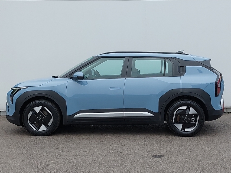 Kia EV3 150Kw Air 81.4Kwh Blue #4