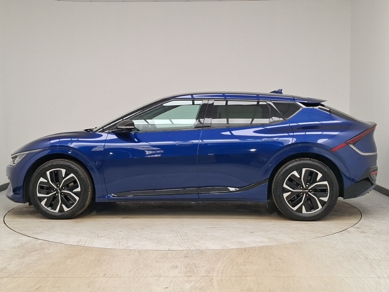 Kia EV6 166Kw Gt Line 77.4Kwh Blue #4