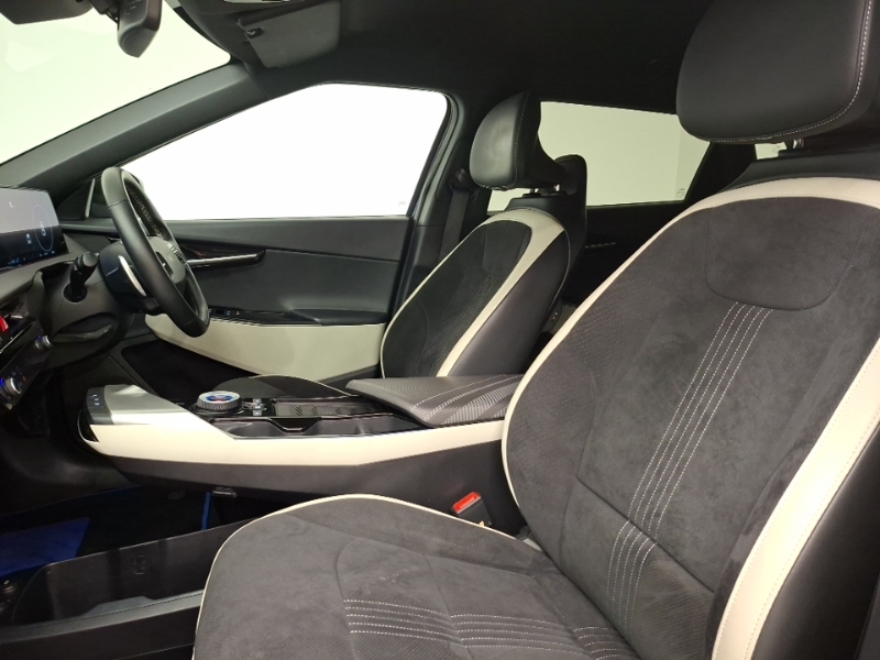 Kia EV6 166Kw Gt Line 77.4Kwh Blue #5