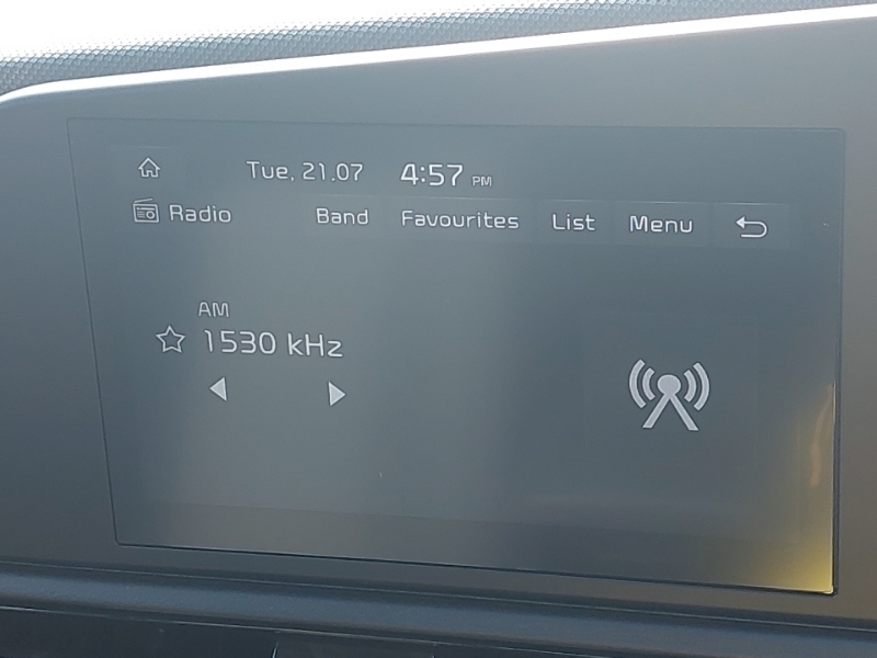 Kia e-Niro 150Kw 4 64Kwh Black #10