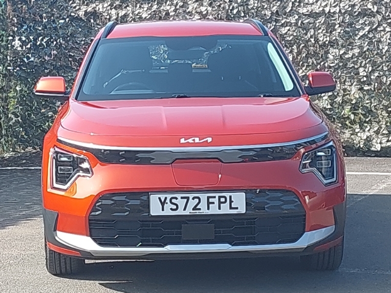Kia e-Niro 150Kw 4 64Kwh Black #13