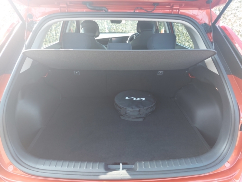 Kia e-Niro 150Kw 4 64Kwh Black #17
