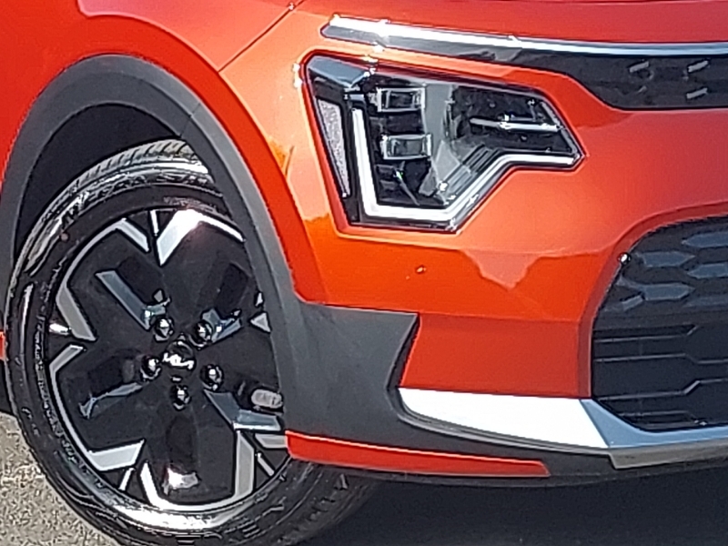 Kia e-Niro 150Kw 4 64Kwh Black #19