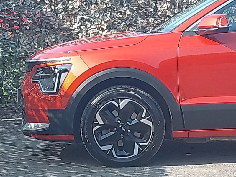 Kia e-Niro 150Kw 4 64Kwh Black #18