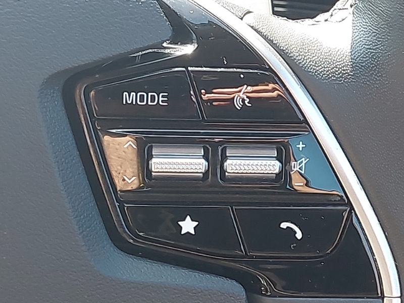 Kia e-Niro 150Kw 4 64Kwh Black #12