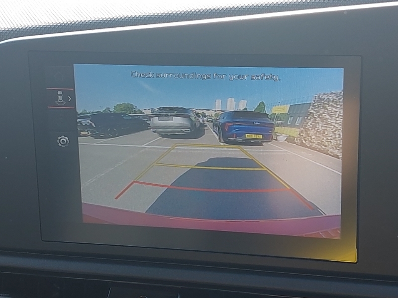 Kia e-Niro 150Kw 4 64Kwh Black #9