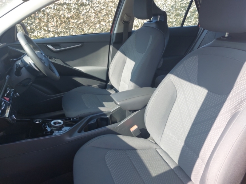 Kia e-Niro 150Kw 2 65Kwh Orange #5