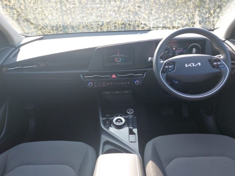 Kia e-Niro 150Kw 2 65Kwh Orange #3
