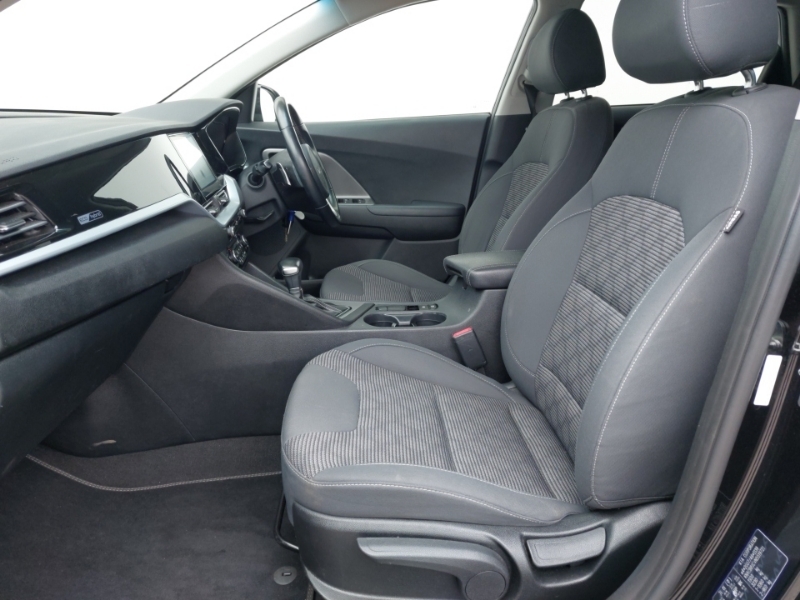 Kia Niro 1.6 Gdi Hybrid 2 Dct Black #5