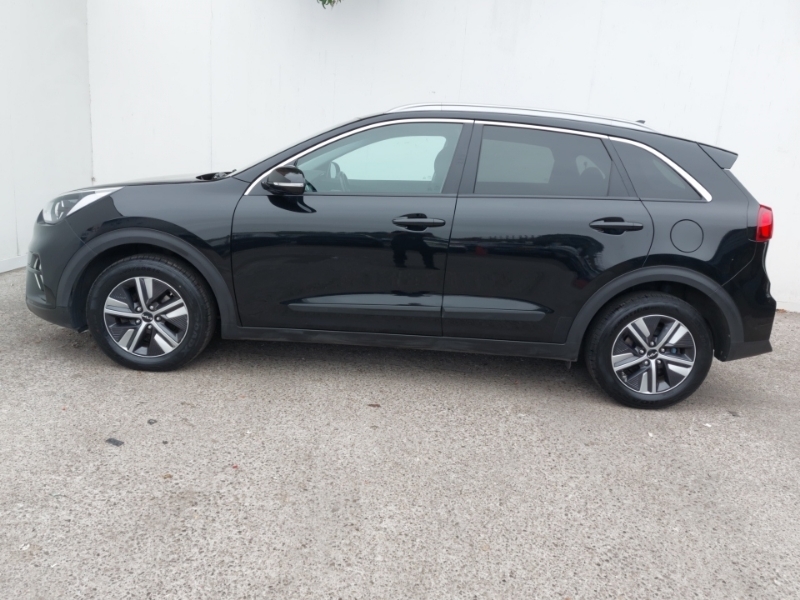 Kia Niro 1.6 Gdi Hybrid 2 Dct Black #4
