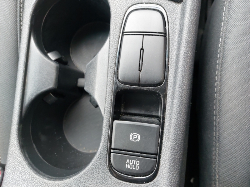 Kia Niro 3 Spec 1.6 Gdi Self Charging Hybrid Blue #16