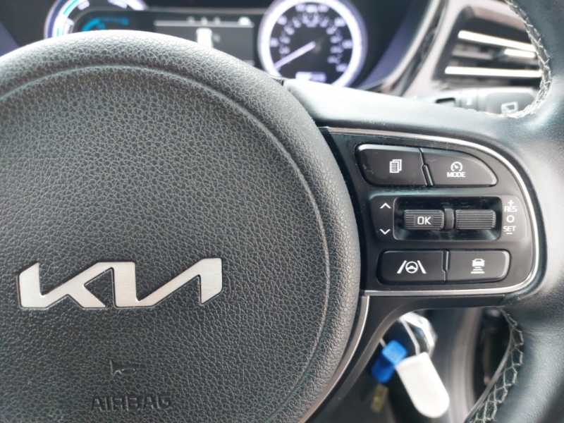 Kia Niro 3 Spec 1.6 Gdi Self Charging Hybrid Blue #13