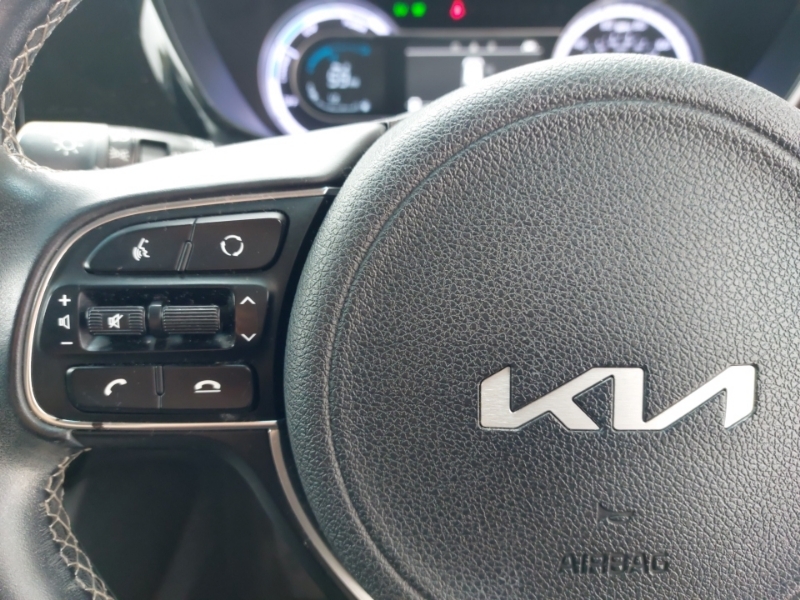 Kia Niro 3 Spec 1.6 Gdi Self Charging Hybrid Blue #12