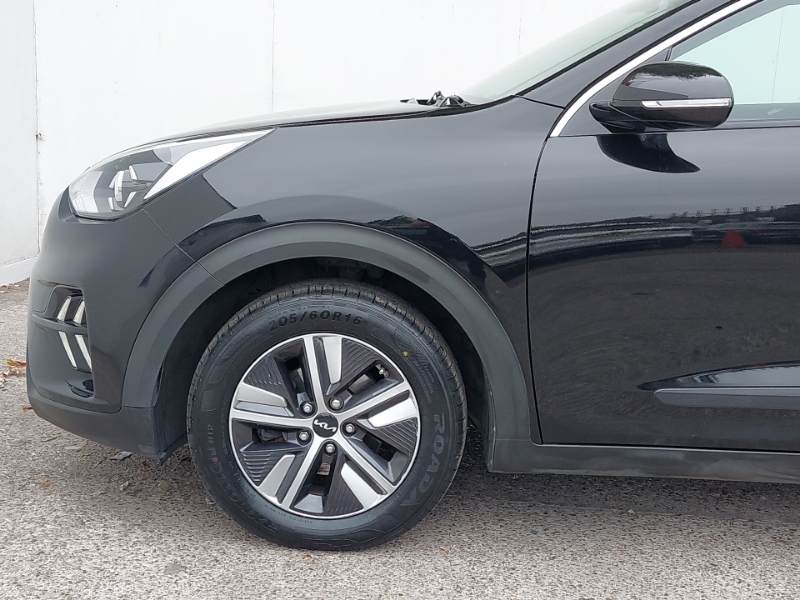 Kia Niro 3 Spec 1.6 Gdi Self Charging Hybrid Blue #19