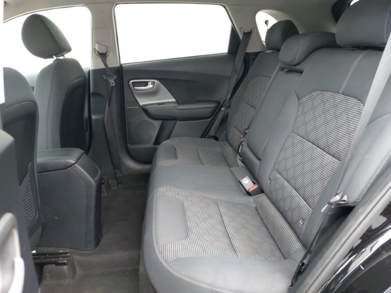 Kia Niro 1.6 Gdi Hybrid 2 Dct Black #6