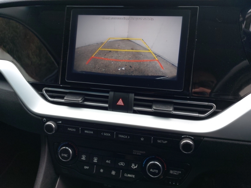 Kia Niro 3 Spec 1.6 Gdi Self Charging Hybrid Blue #9