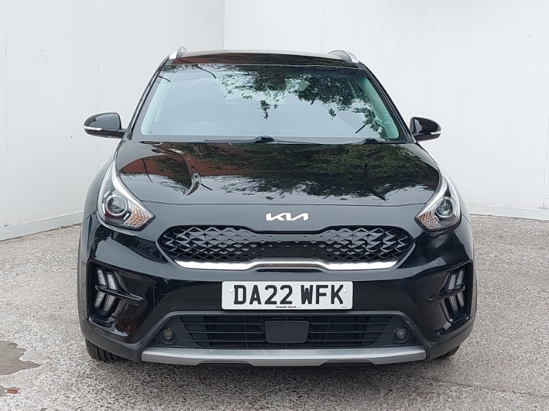 Kia Niro 3 Spec 1.6 Gdi Self Charging Hybrid Blue #14