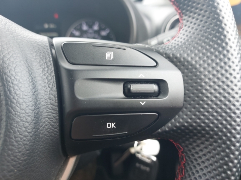Kia Picanto Gt-line Yellow #13
