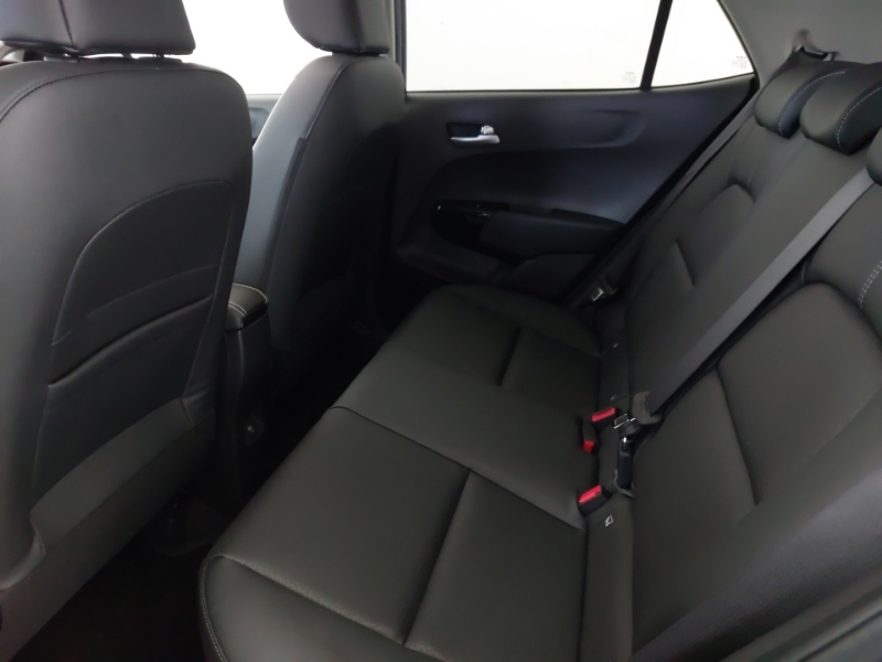 Kia Picanto 1.0 Gt-line S Blue #6