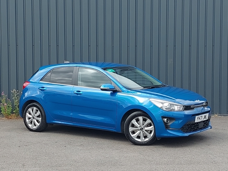 Kia RIO 1.0 T Gdi 2 White #7
