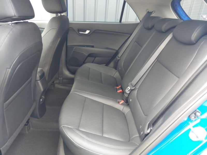 Kia RIO 1.0 T Gdi 48V 118 3 Blue #6