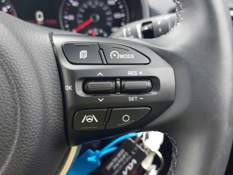 Kia RIO 1.0 T Gdi 2 White #13