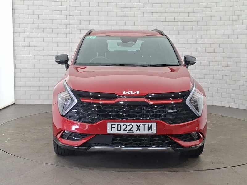 Kia Sportage 2 Black #14