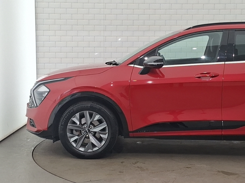 Kia Sportage 2 Black #19