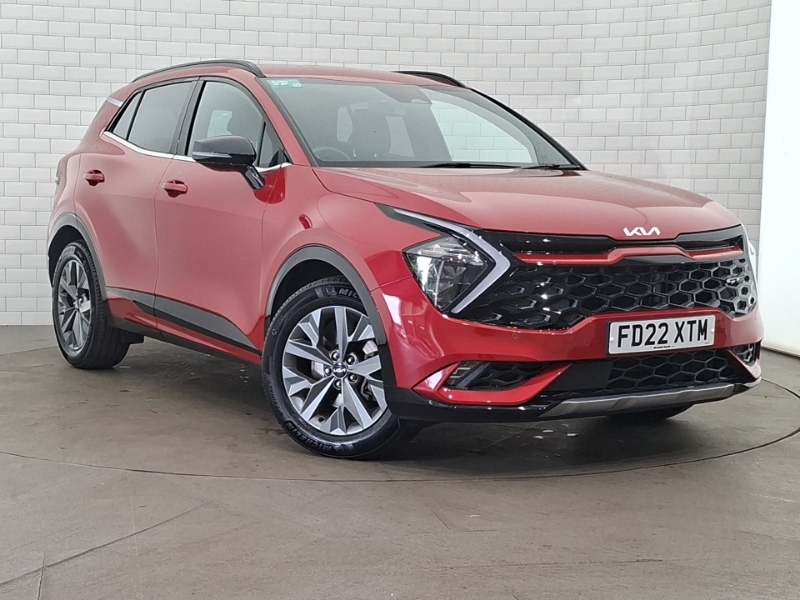 Kia Sportage 2 Black #7