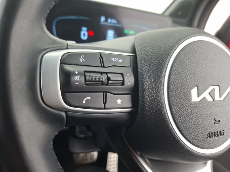 Kia Sportage 2 Black #12