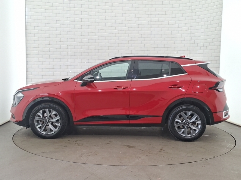 Kia Sportage 2 Black #4