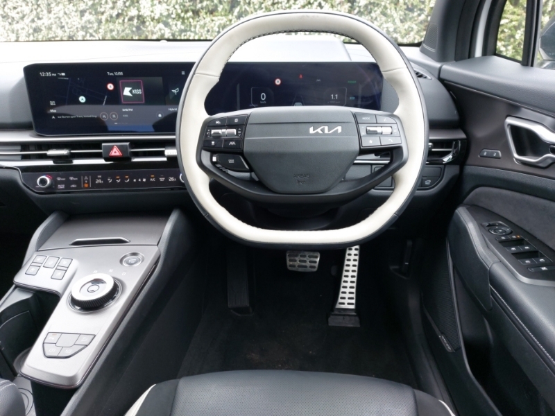 Kia Sportage 3 Green #8