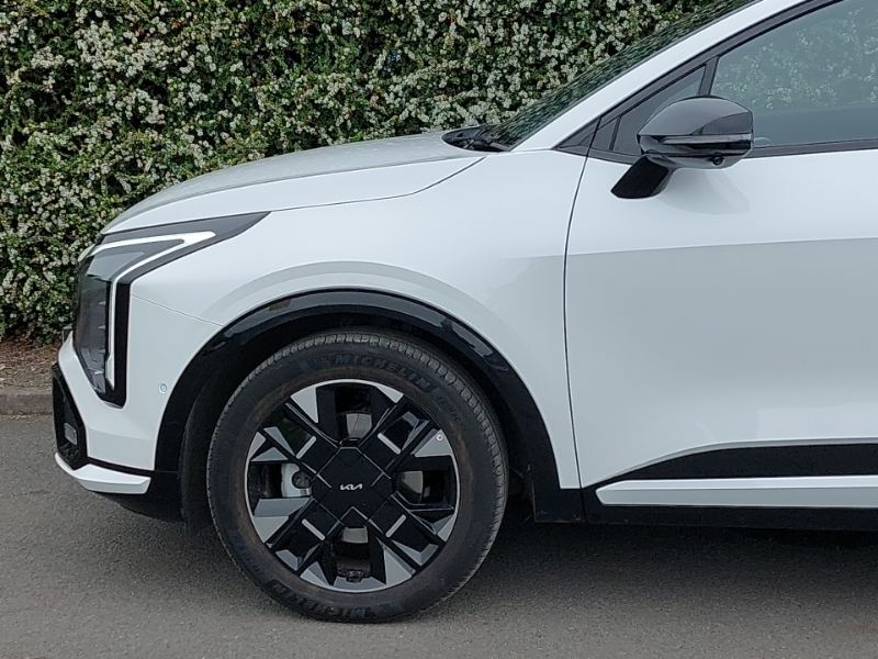 Kia Sportage 3 Green #19