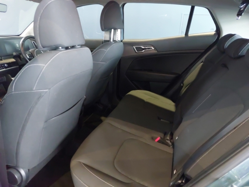 Kia Sportage 1.6T Gdi Isg 2 Grey #6