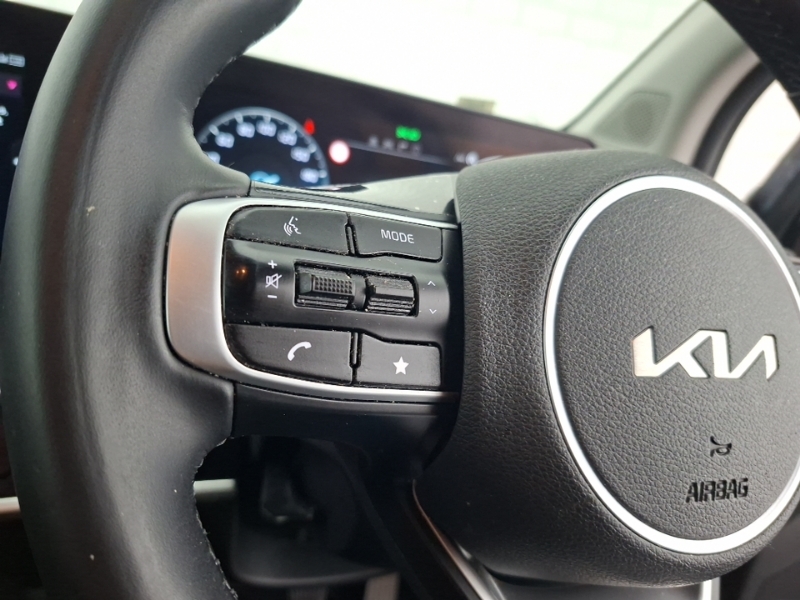 Kia Sportage 3 Black #12