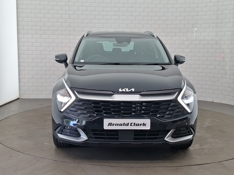 Kia Sportage 3 Black #14