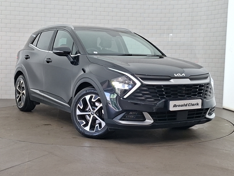 Kia Sportage 3 Black #7