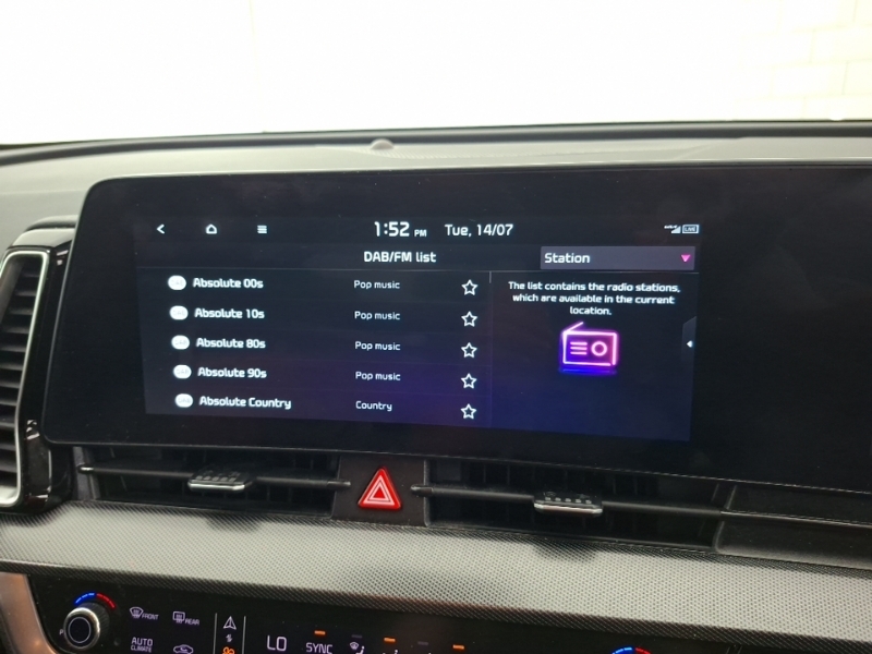 Kia Sportage 3 Black #11