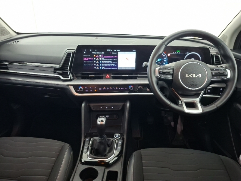 Kia Sportage 3 Black #3