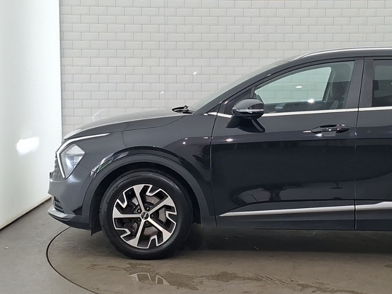 Kia Sportage 3 Black #19