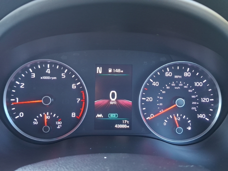 Kia Stonic 1.0T Gdi 99 2 Black #15