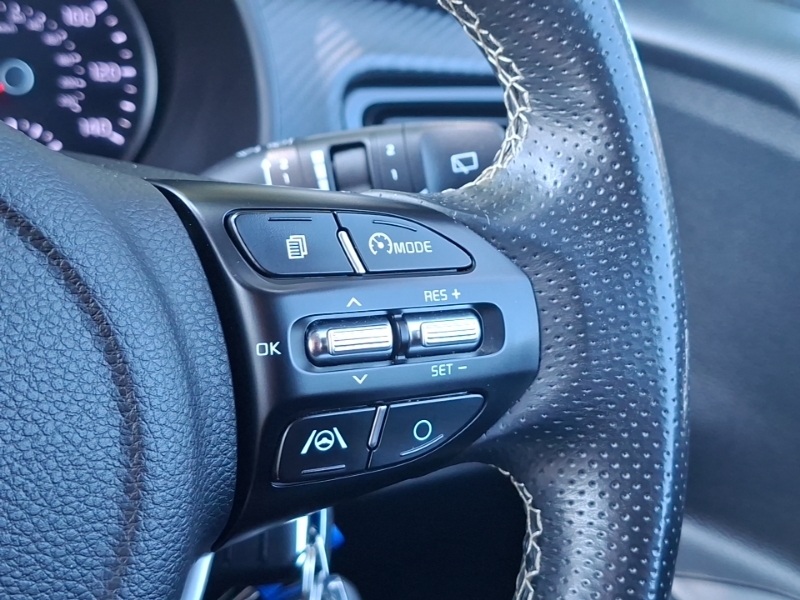 Kia Stonic 1.0T Gdi 99 2 Black #13